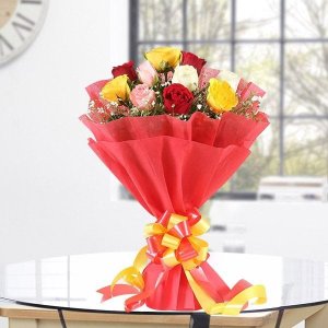 Express your love send flowers to india with yuvaflowers