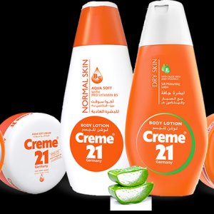 Best moisturizer for winter & sensitive skin | creme21