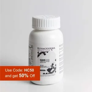 Multivitamin tablets for hair growth | hairgen capsules