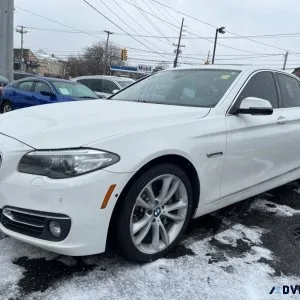 2015 BMW 535I CLEAN CARFAX. LOW MILES 2500 CASH DOWN