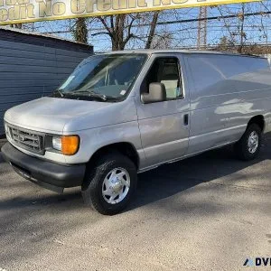 2006 Ford Econoline Cargo Van E-250 1500 cash down