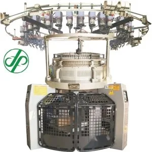 Circular knitting machine
