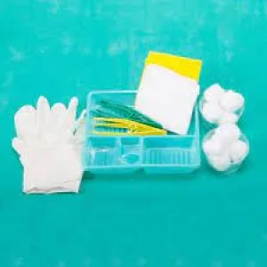 Medical dressing kit