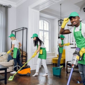 HAPPY ENDING CLEANING SERVICES