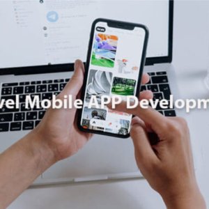Travel mobile app development