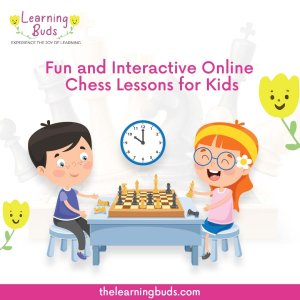 Fun and interactive online chess lessons for kids
