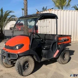 2012 KUBOTA RTV400CI UTILITY CART 74901241