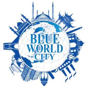 Blue world city awami block