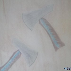 Flying Cutlery