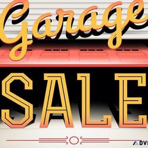 HUGE GARAGE SALE - Saturday 012723 (800 AM)
