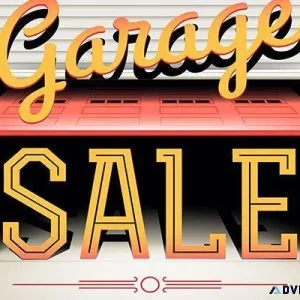 HUGE GARAGE SALE - Saturday 012723 (800 AM)