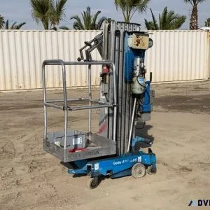 2006 GENIE AWP30S PERSONNEL LIFT 91302241