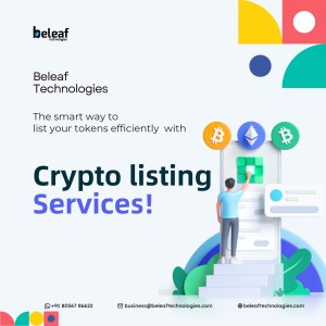 Crypto listing agency