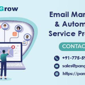 Email marketing agency