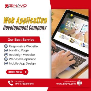 Web application development company in bangalore