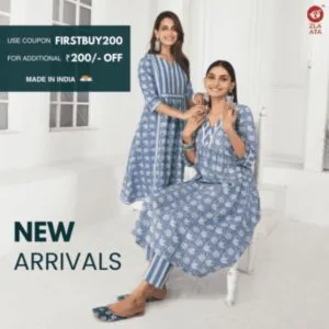 Zlaata - women ethnic wear