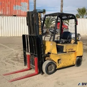 HYSTER S50XL FORKLIFT 70905241