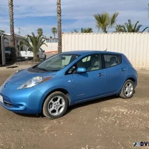2011 NISSAN LEAF HATCHBACK SEDAN 70903241