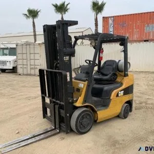 CATERPILLAR C5000 FORKLIFT 13504241