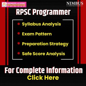 Rpsc programmer recruitment 2024 notification