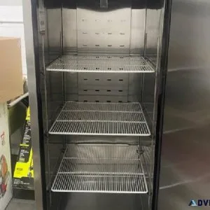 Bison Reach-In Freezer 27&quot