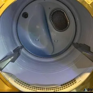 Samsung front-load washer and dry 7.5CU
