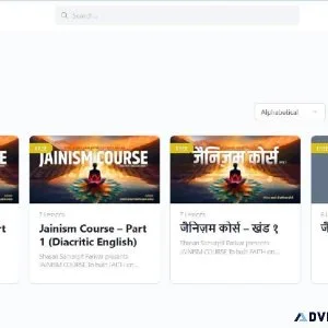 Unlock Spiritual Enlightenment Join Our Course on Jainism&quot