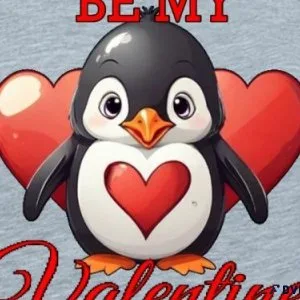 Be my Valentine