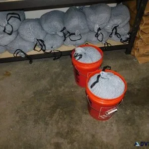 Worm Castings 5 gal.20 lb.