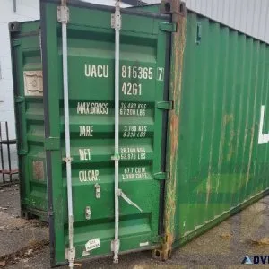 Shipping Containers For Sale