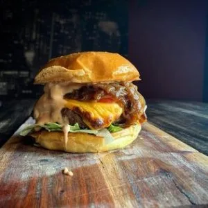 Turn your favorite cheeseburger into a superfood 
