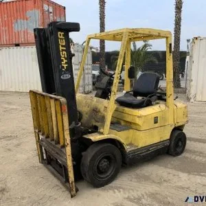 2002 HYSTER H2.50XM FORKLIFT 13503241