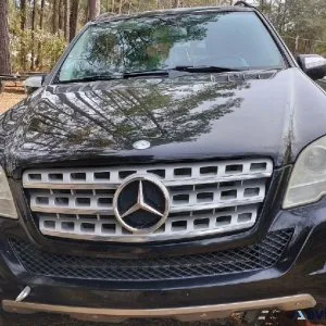2009 MB ML350 4Matic