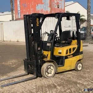 YALE GLC050VXNVRE083 FORKLIFT 13509241