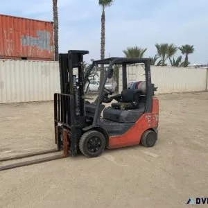 2010 TOYOTA 8FGCU25 FORKLIFT 13508241