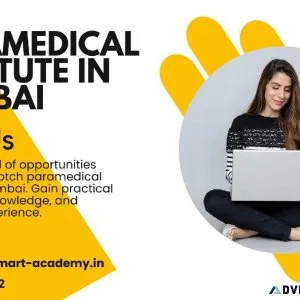 Paramedical institute in Navi Mumbai
