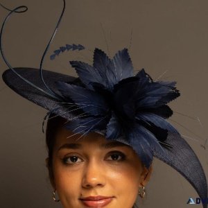 The Hat Girl s Fashionable Wedding Hats for Women - THG6157