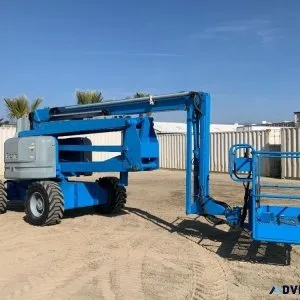 2000 GENIE Z-6034 BOOMLIFT 70907241