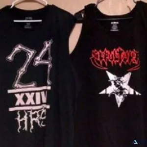 Men Rock shirts xxl