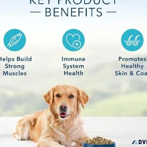 Blue Buffalo Life Protection Formula Natural Adult Dry Dog Food