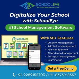 Best school management software in india