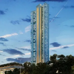 3 bhk flats in sion - raheja amaltis
