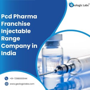 Pcd pharma franchise injectable range company in india