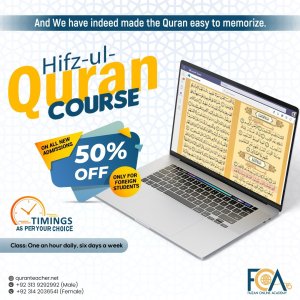 Hifz program online
