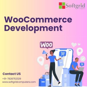 Woocommerce development agency | softgrid computers
