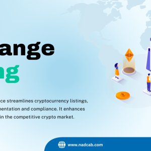 Exchange listing development