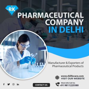 Pharmaceutical companies in delhi