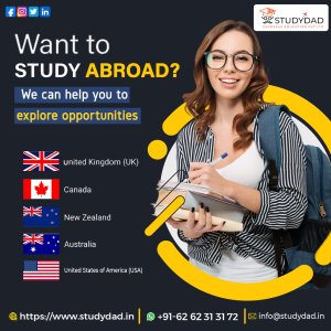 Best overseas education consultants | studydad