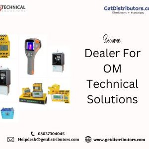 Become dealer for om technical solutions