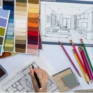 Home interior designing courses online